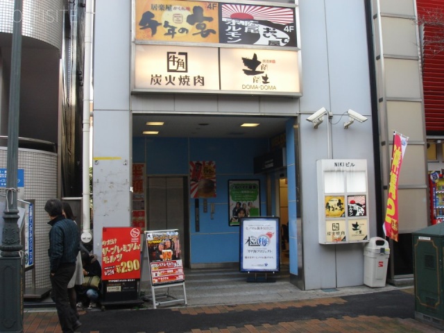 広尾NIKIビル　イメージ