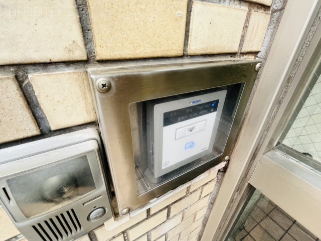 木原ビル　エントランス