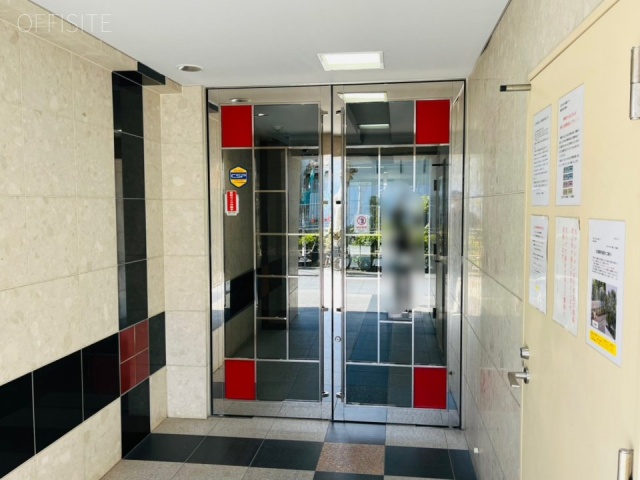 GREENPARK銀座デ・プレ　エントランス