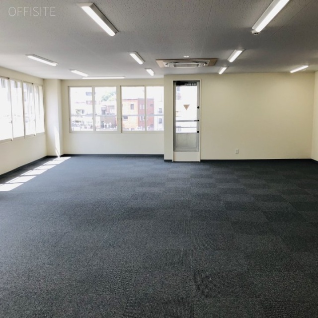 三田スクエアビル 基準階 室内