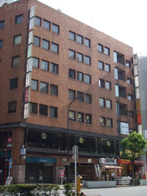神保町サンビル　外観