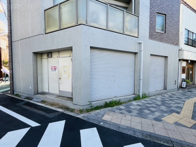 イーストンビル西早稲田　外観