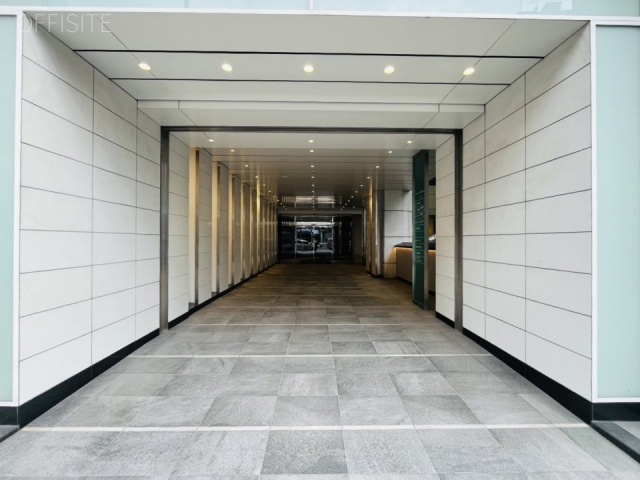 TOKYU REIT渋谷Rビル エントランス