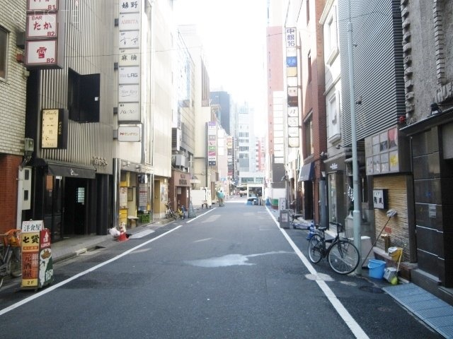 西銀座会館 画像