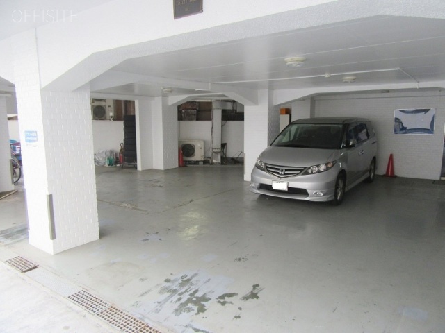 石井第3ビル 駐車場