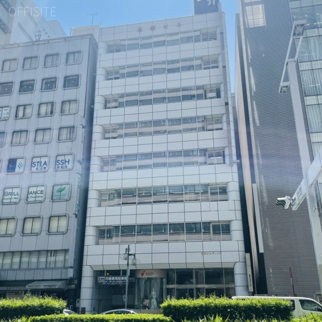 名駅ビルディング　外観