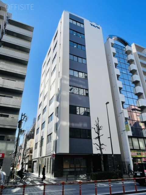 タスク新御徒町ビル　外観