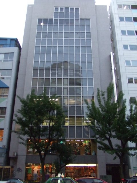 ニュー三水ビル 4階 31.77坪　外観