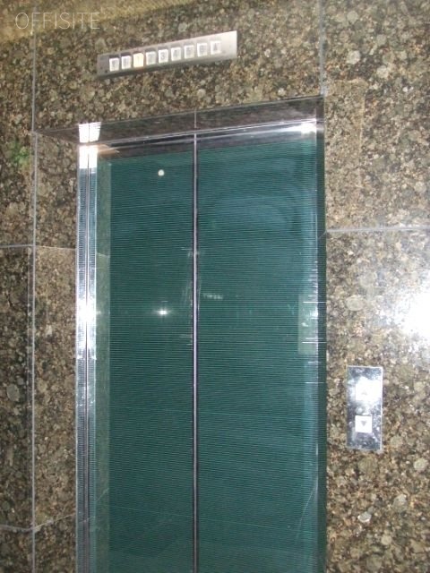 九段スカイビル エレベーター