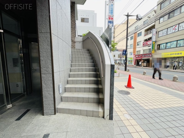 シェル都Ⅰ 外観