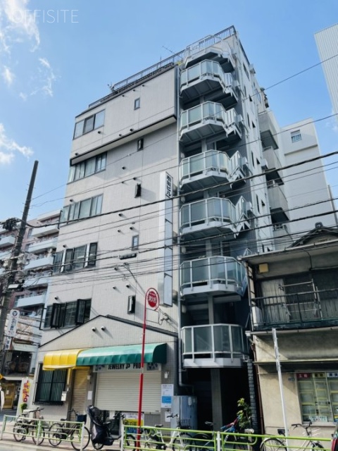 増田ビル 外観