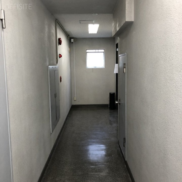 大倉ビル エントランス