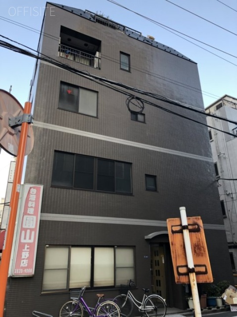 菅沼ビル 外観
