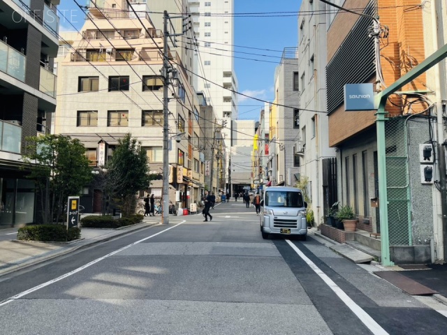 URE御徒町ビル 4階 39.38坪　内装