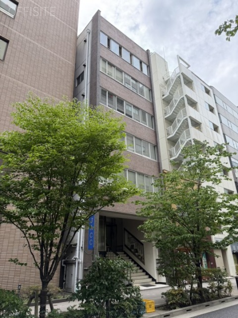 JACCビル 外観
