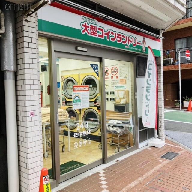 マーキュリースクエア　外観