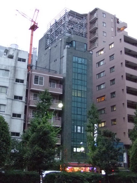 WAKOU小石川ビル 外観