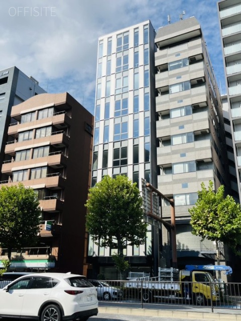 WORKING FORT 東神田　外観