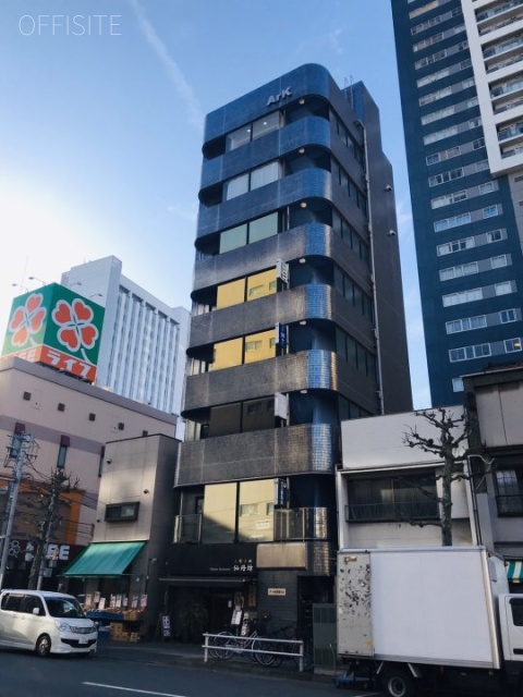 アーク秋葉原 外観
