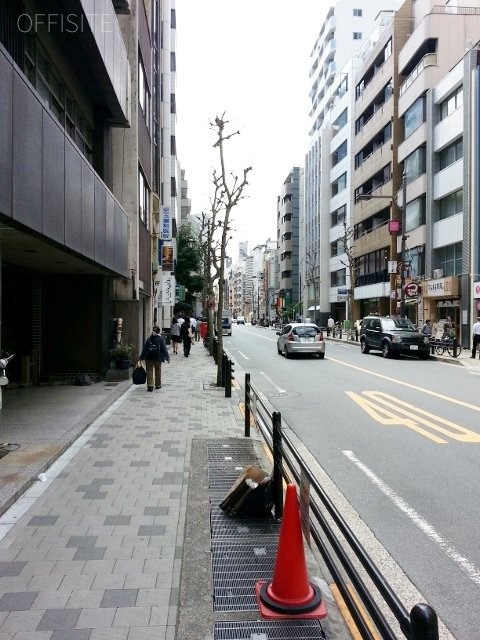 美濃屋ビル 周辺