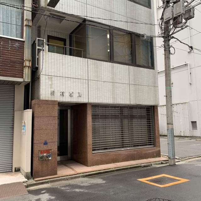 野村ビル 外観