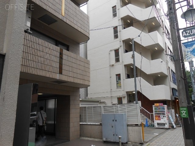フジビル 画像