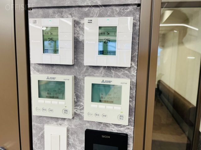 NOVEL WORK AKIHABARA 設備