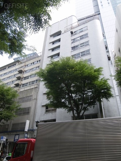 宮益坂ビル 画像