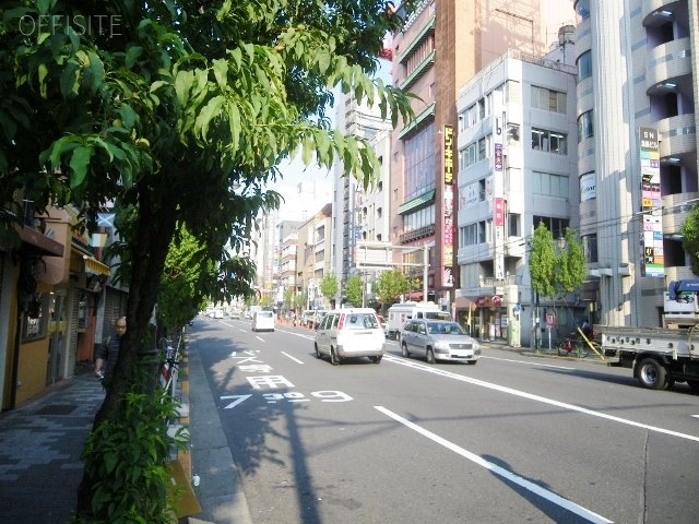 武田ビル 周辺
