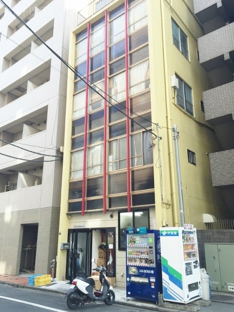 マルコウ金座ビル 画像