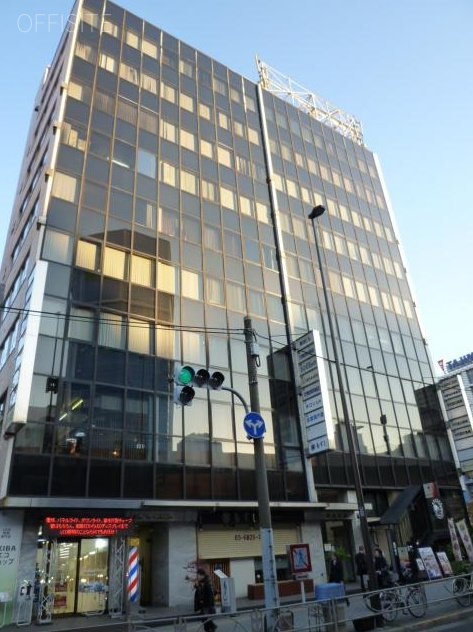 大原ビル 外観