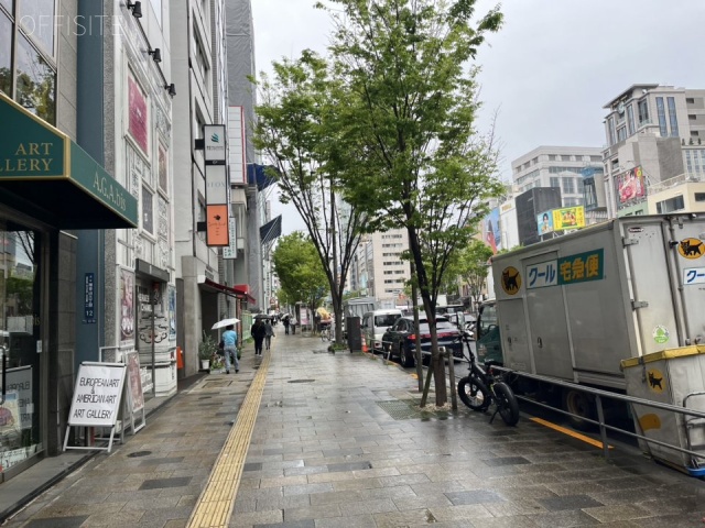 ARA南青山プレイス　周辺