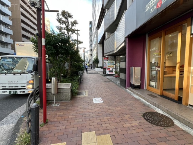 東専堂ビル　周辺