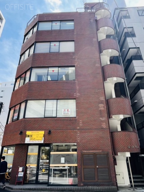 橋口ビル　外観