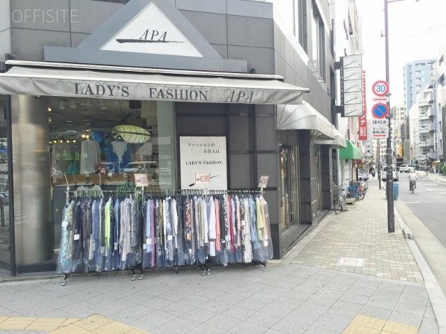 清水ビル　外観