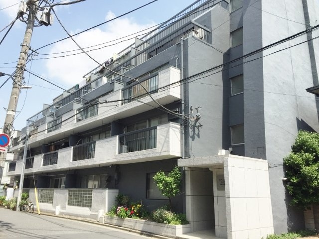 平和マンション 画像
