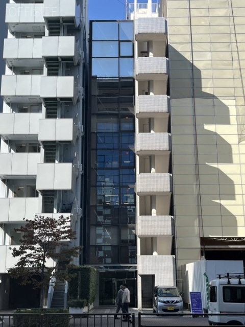 CROSS芝浦ビル 外観