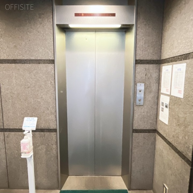 SPビル エレベーター