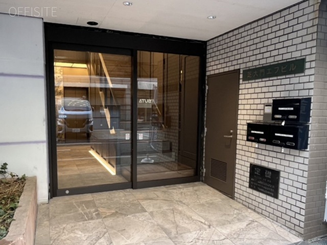 ARZ芝大門　エントランス