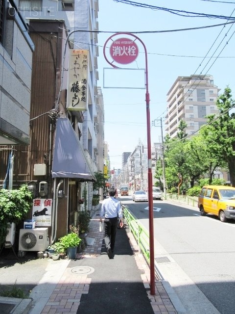 パークグランディビル 画像