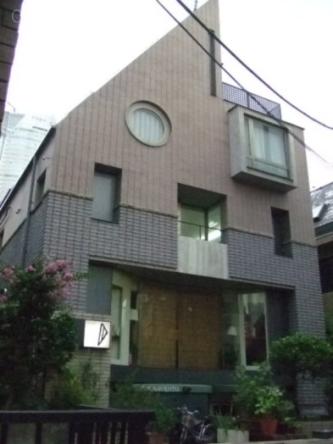 センチュリーホーム西麻布 外観