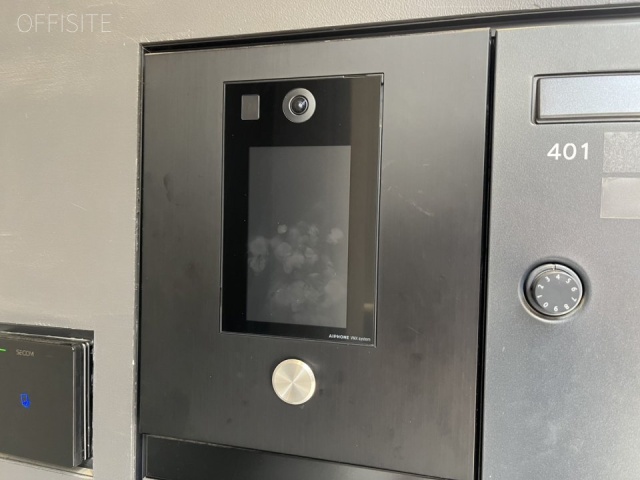 NH2ビルディング　エントランス