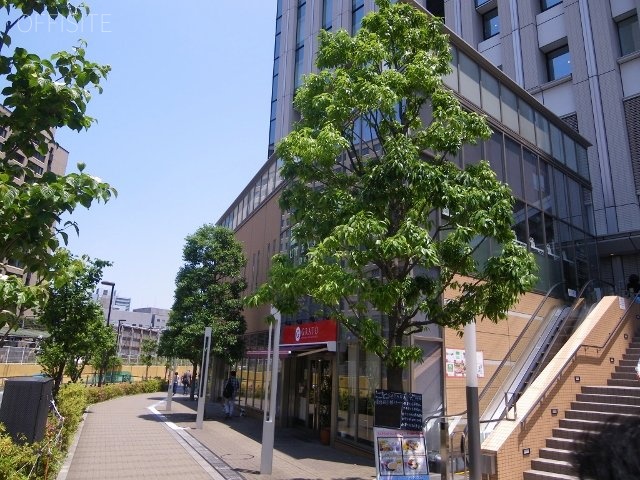 プラーノ飯田橋 外観