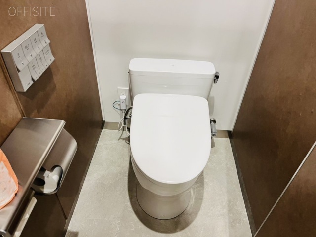 HF日本橋兜町ビルディング トイレ