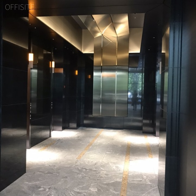 住友不動産新宿セントラルパークタワー エレベーター