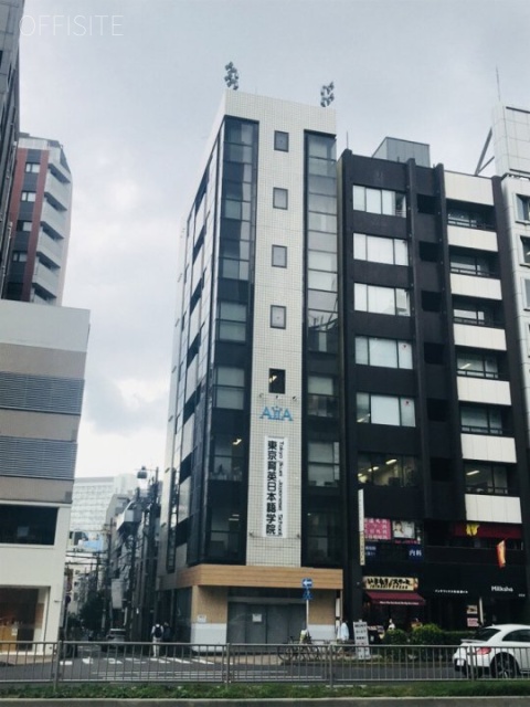 アイアアネックスビル 外観