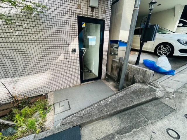 アップルパート5　外観