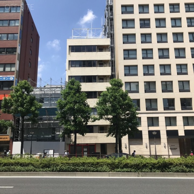 四谷フジビル 外観