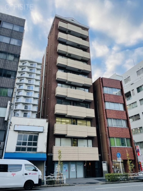 写光ビル 外観