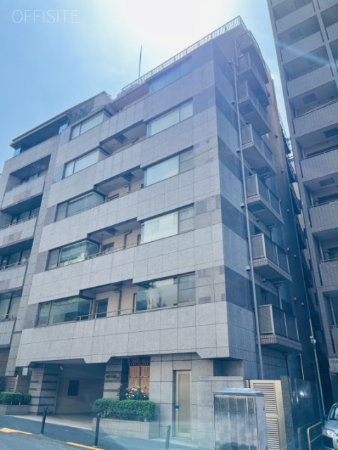 ミカミビル　外観